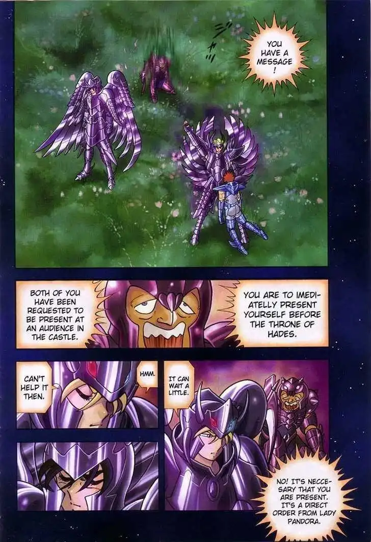 Saint Seiya - Next Dimension Chapter 12 5